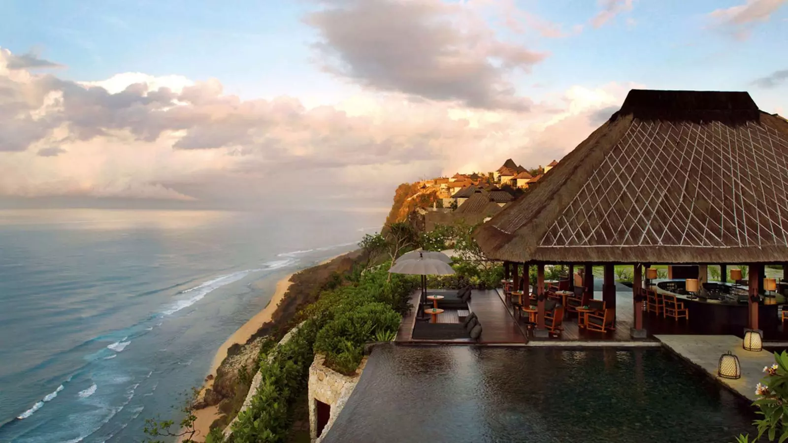 Hotell Bvlgari Bali