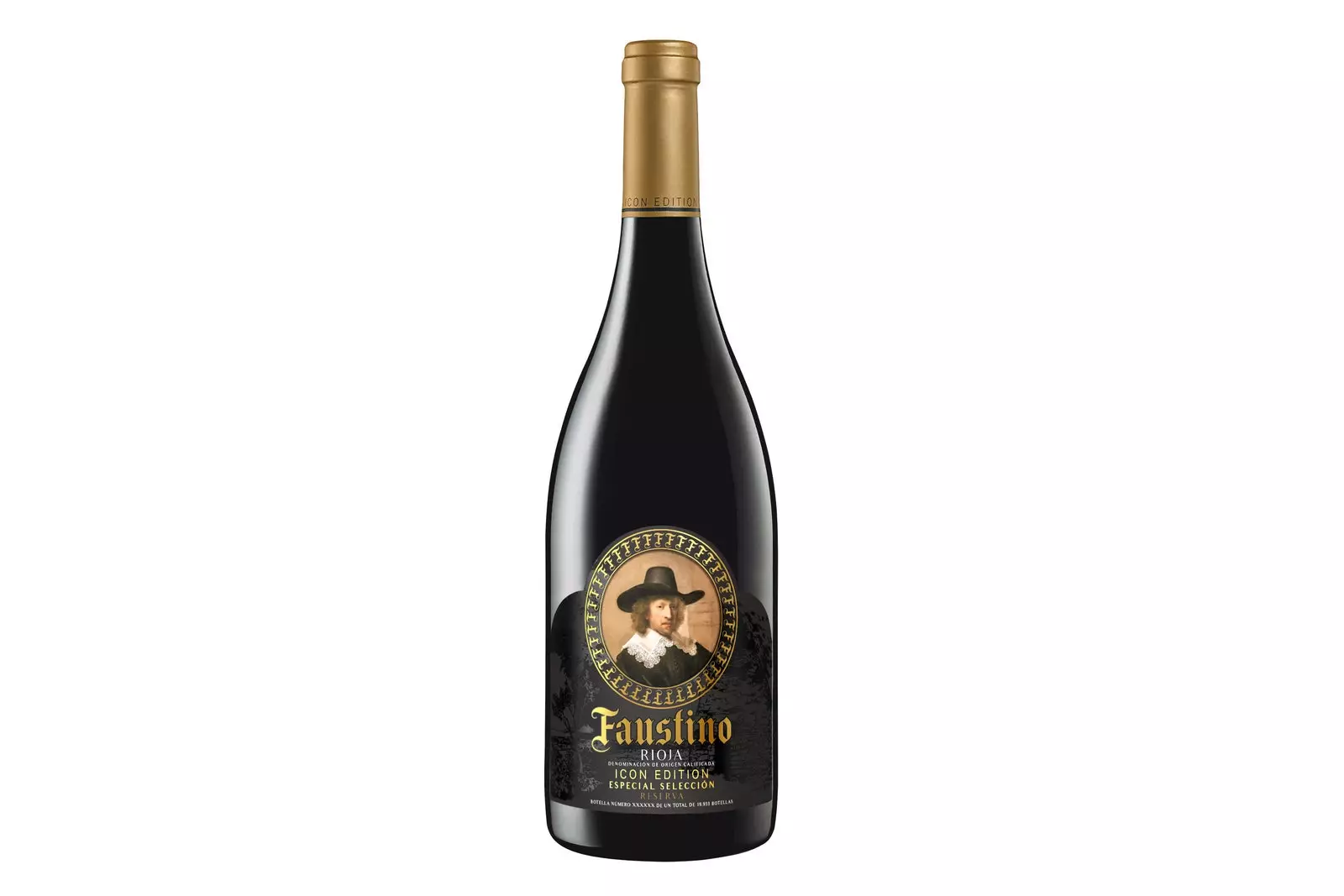 Faustino ikon 2016