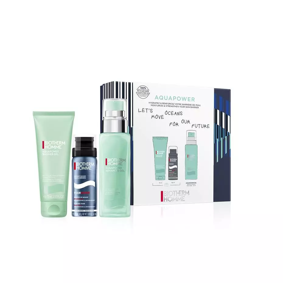 Biotherm Aquapower Trio Set