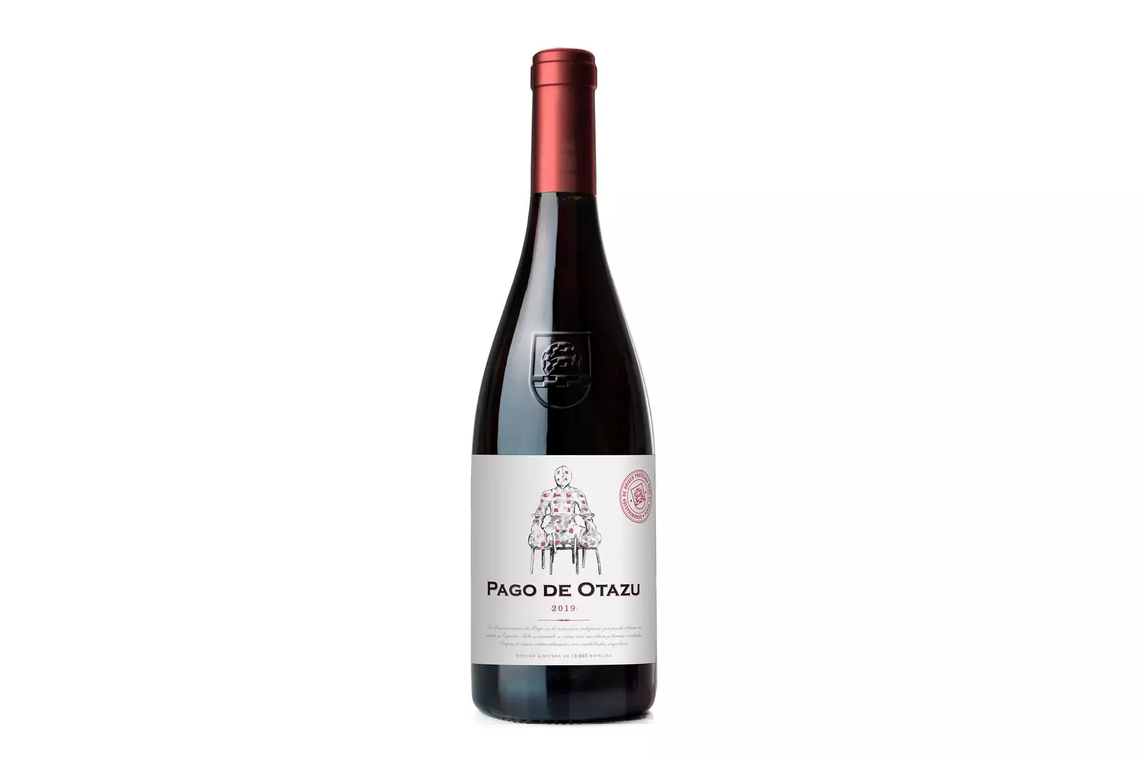 Pago de Otazu 2019 ад Bodega Otazu