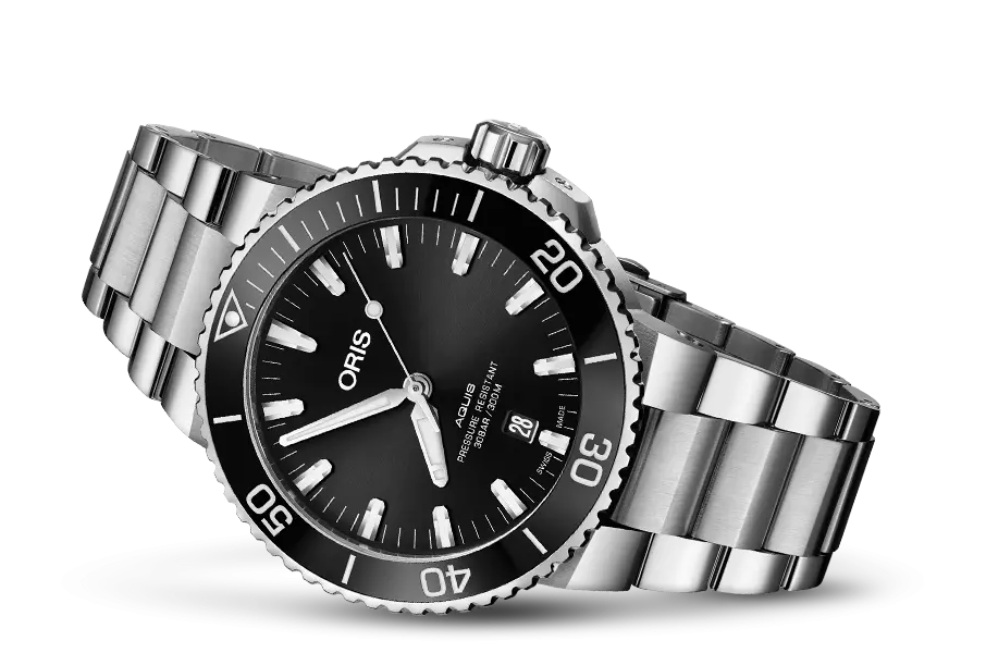 Hodinky Oris Aquis Date