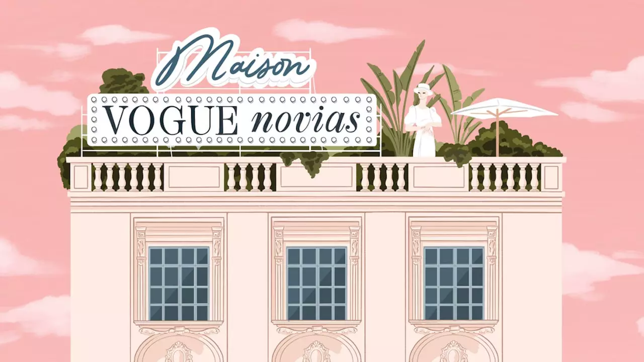 Maison Vogue Mariage 2021