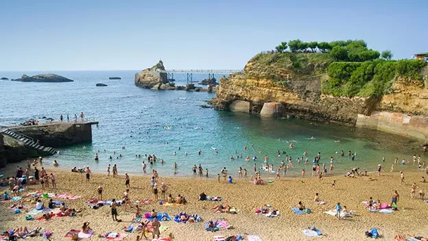 Biarritz lényege