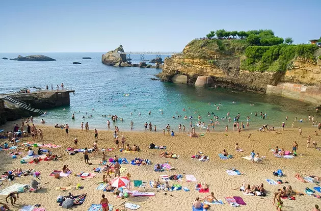 Biarritz'i əsl "biarrot" kimi yaşamaq üçün bəzi fikirlər var