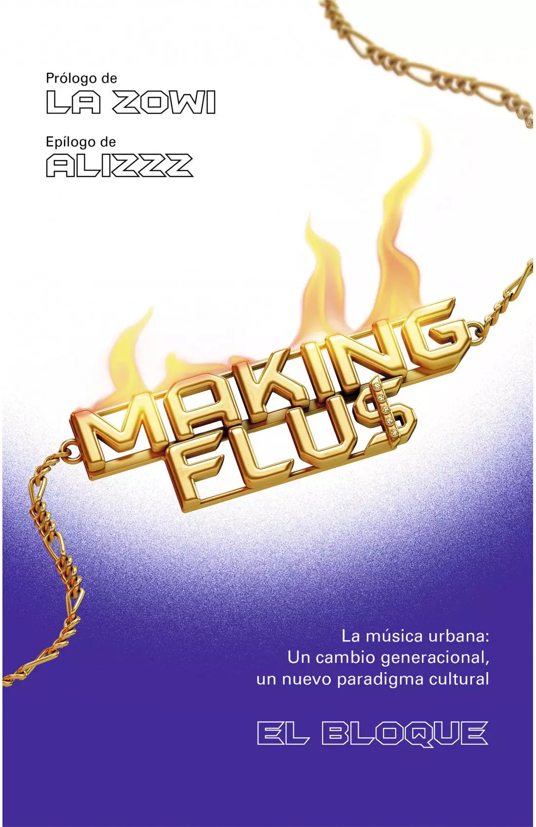 Book cover Making Flus by El Bloque