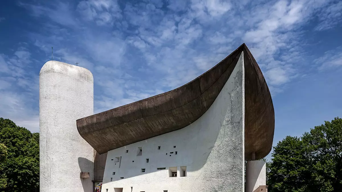 Diciassette opere di Le Corbusier, dichiarate Patrimonio dell'Umanità dall'UNESCO