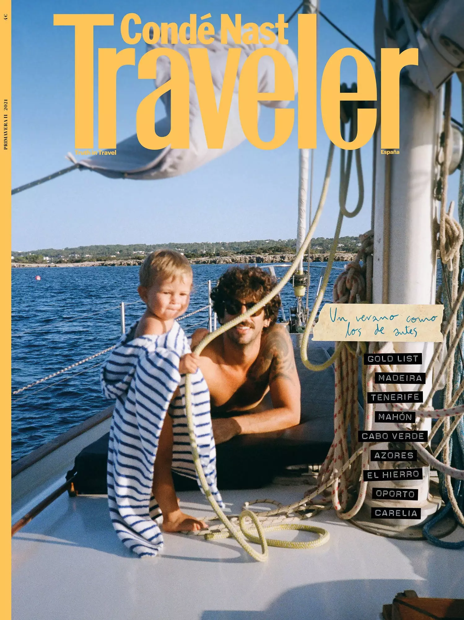 Hem CN Traveller majJuni Vår II