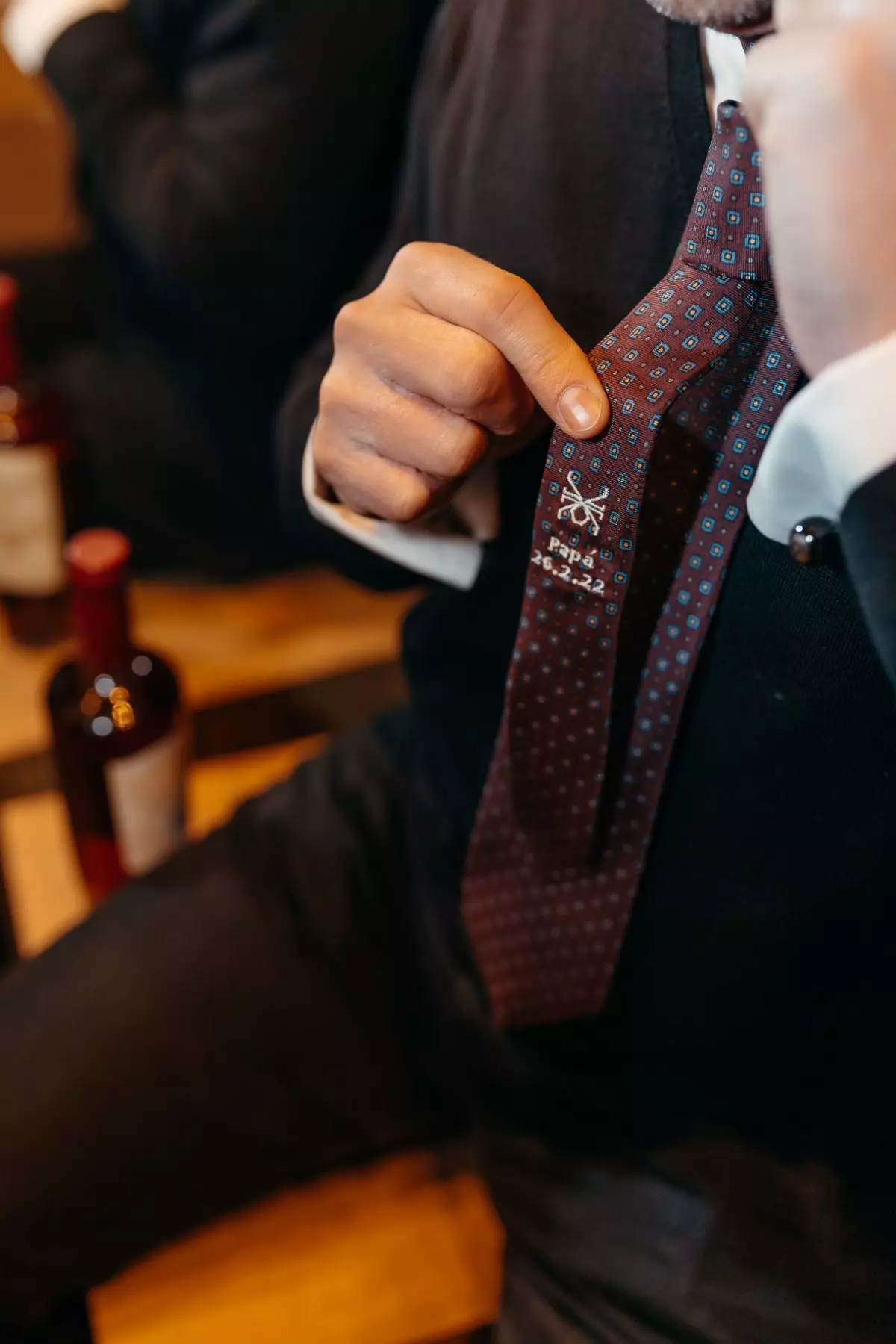 Rum Santa Teresa 1796 u tie Is-Seëlk