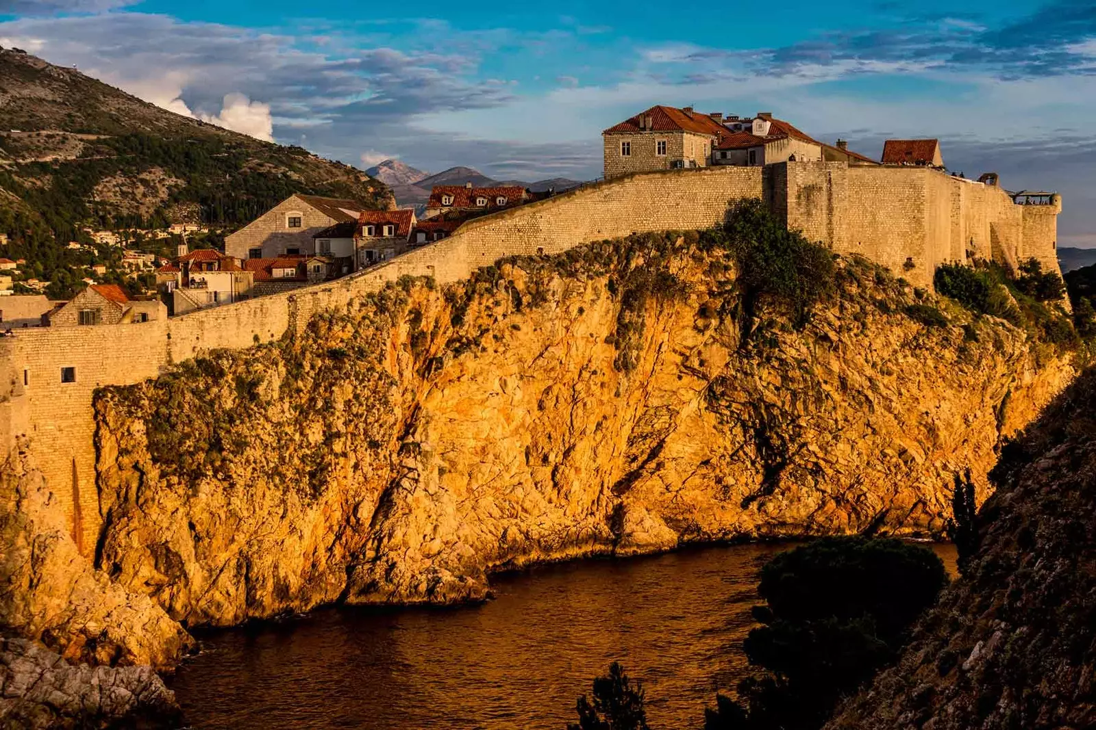 dubrovnik divarı