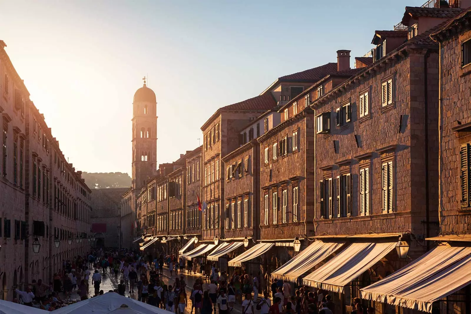 strada Dubrovnik