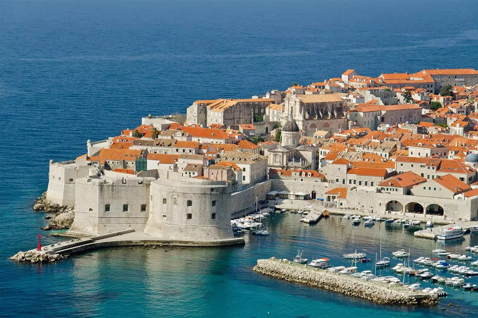 pristanišče dubrovnik