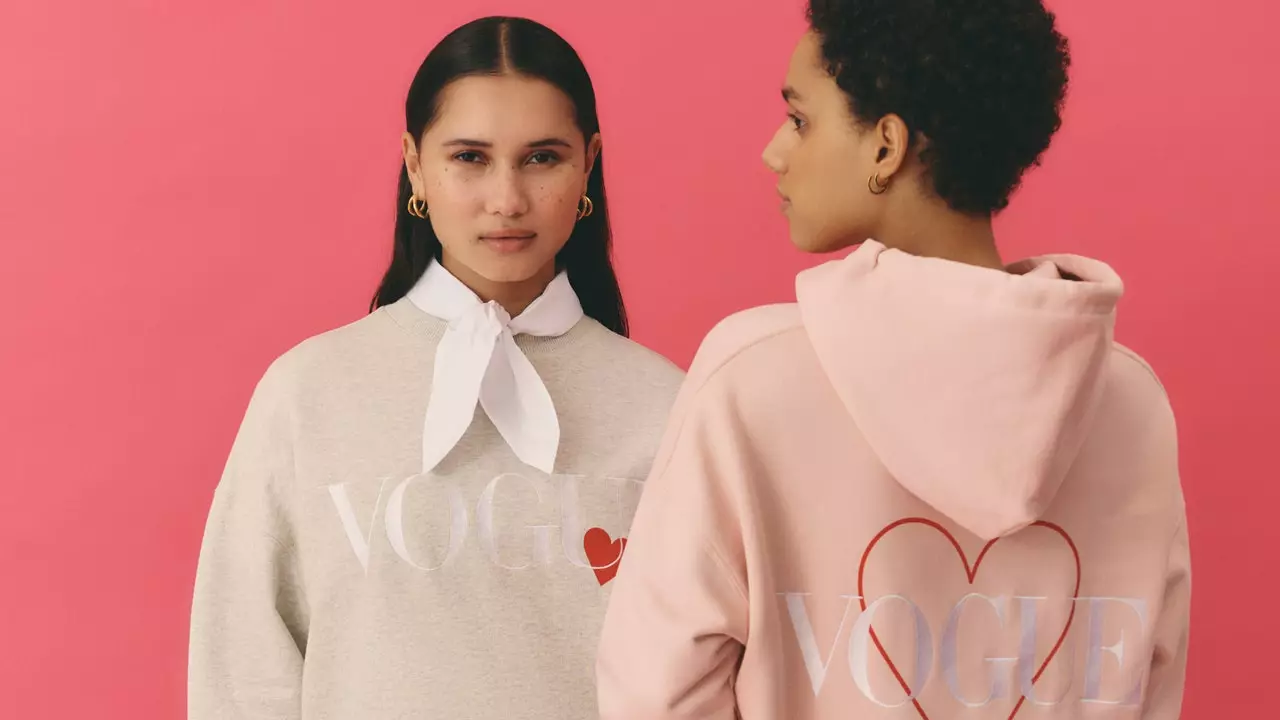 Vogue Love: hadiah Valentine yang anda mahu masukkan ke dalam beg pakaian anda