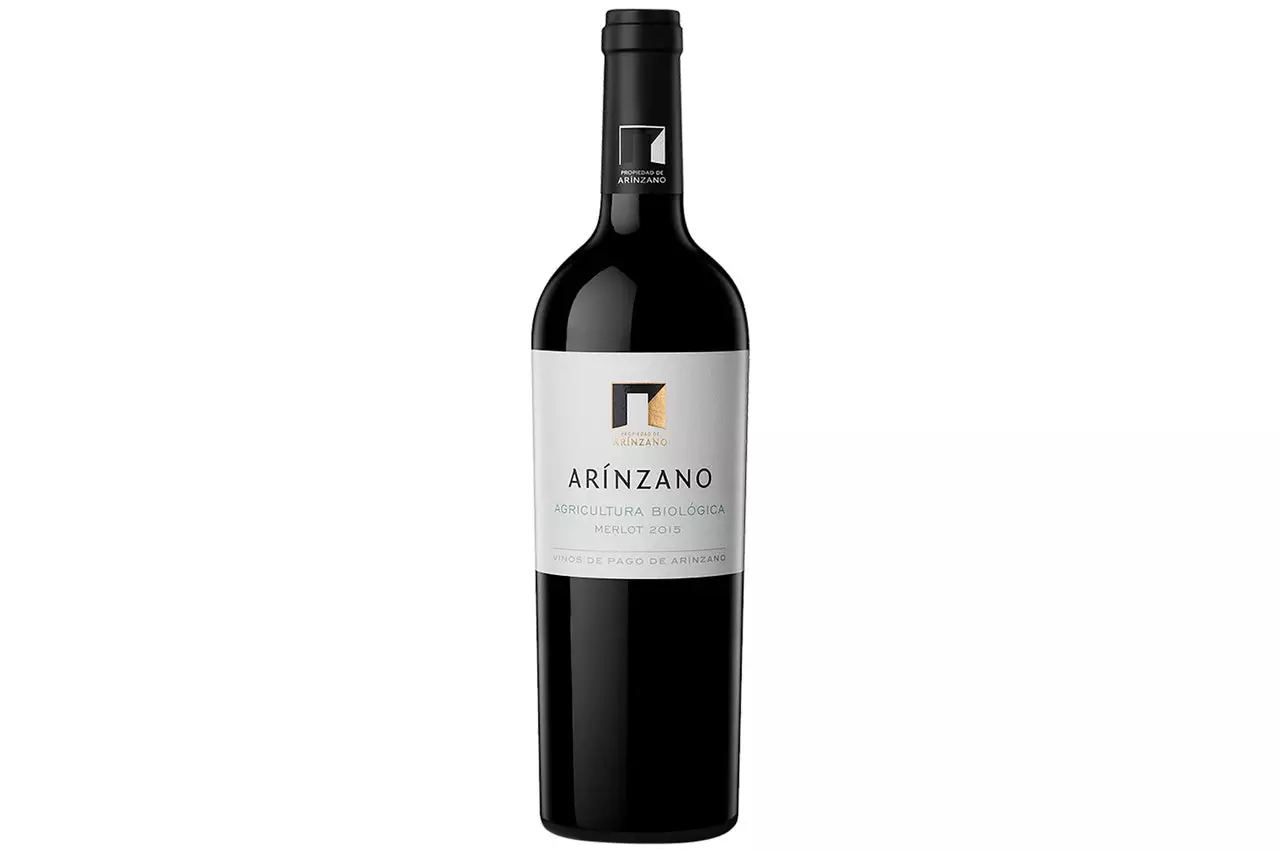 Arínzano Økologisk Merlot (Arínzano)