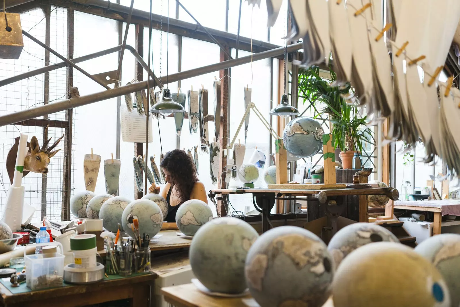 Bellerby Co Globemakers.