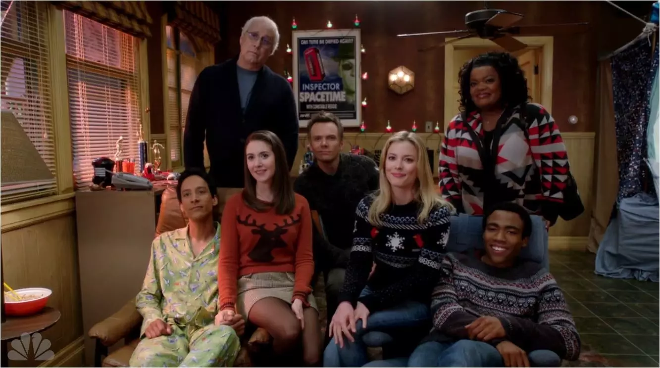 Um still de 'Community'