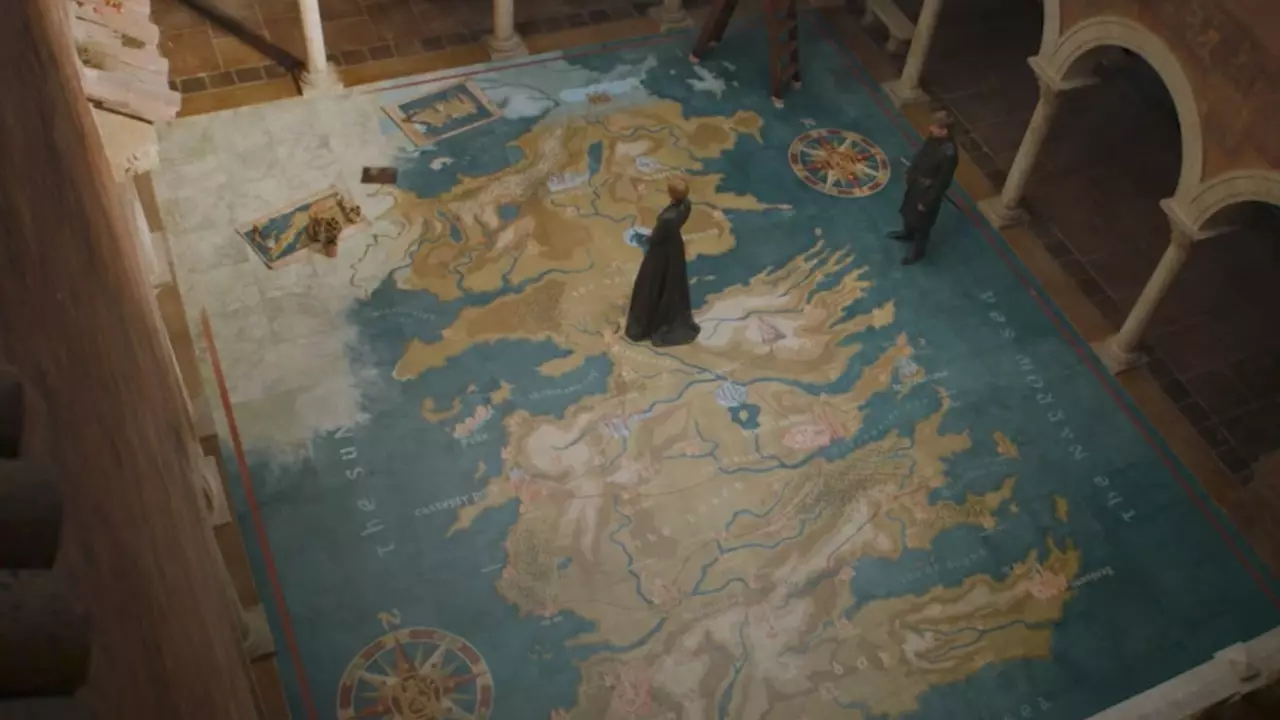 Game of Thrones temapark åpner i Nord-Irland i februar 2022