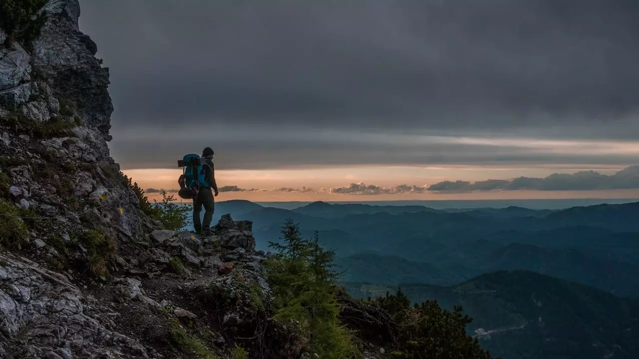 5 percorsi di montagna (e 5 kit) da staccare in autunno