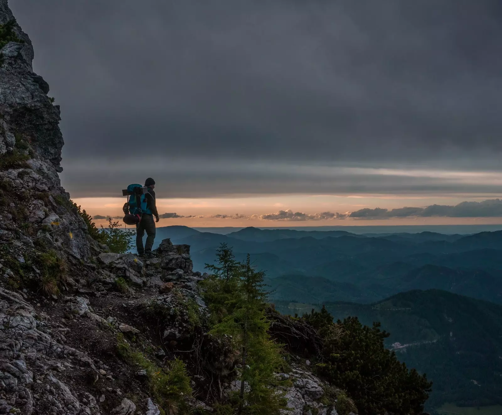 5 itinéraires de montagne pour déconnecter en automne