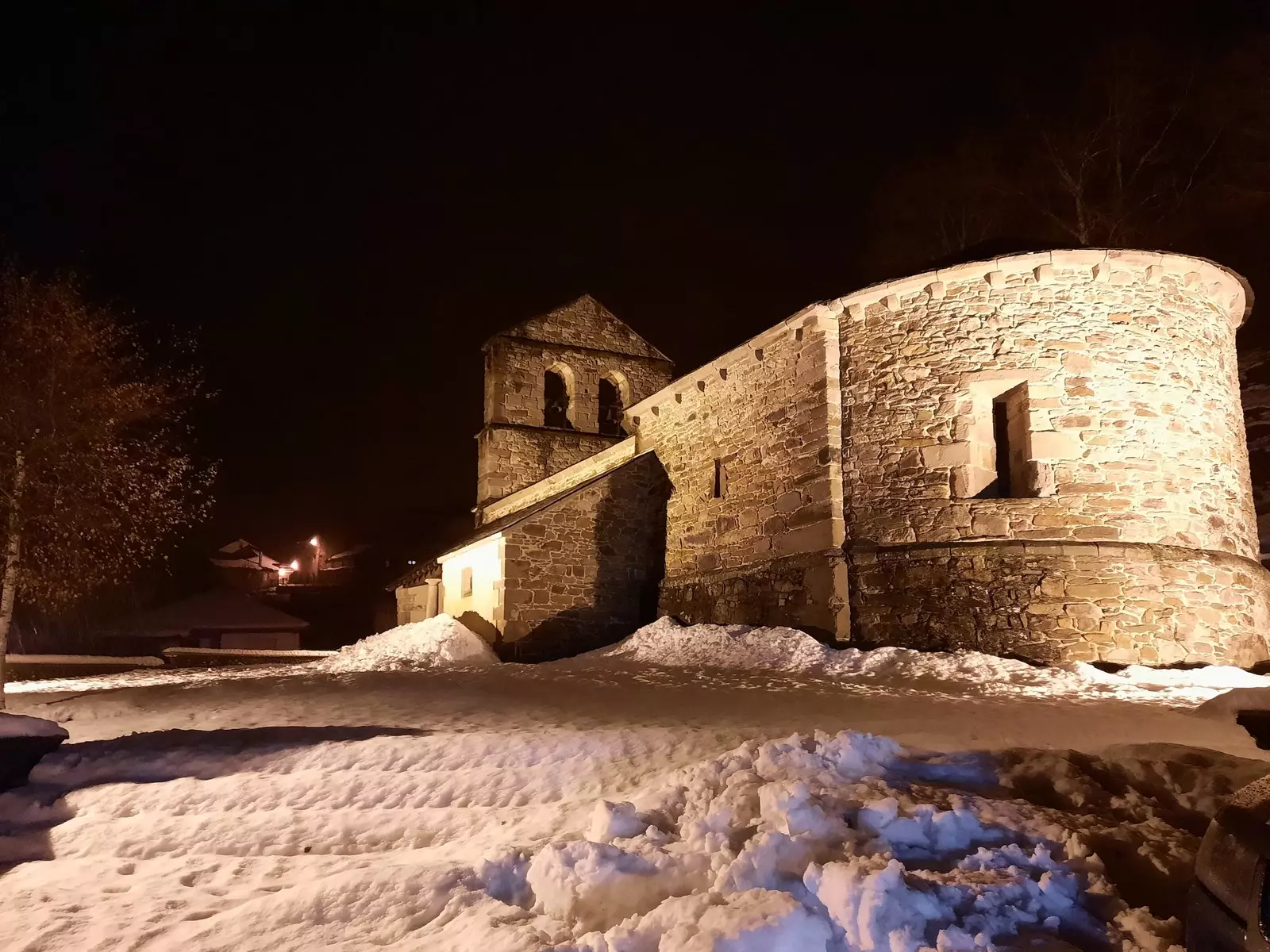 Église de San Xuliano