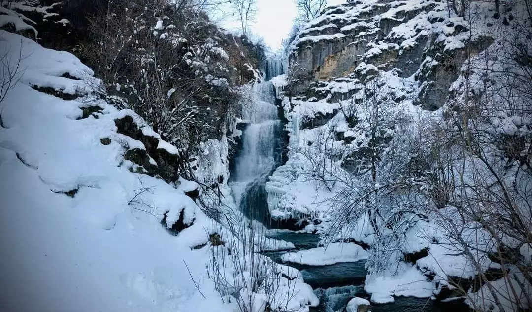 Водопад Цереизалес