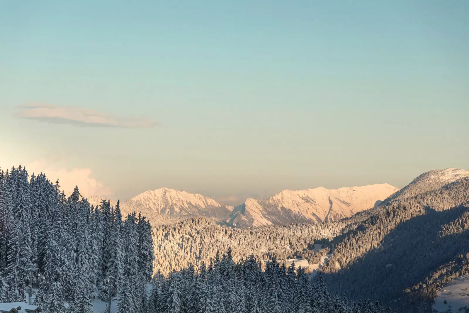 Aman Le Mlzin di Courchevel