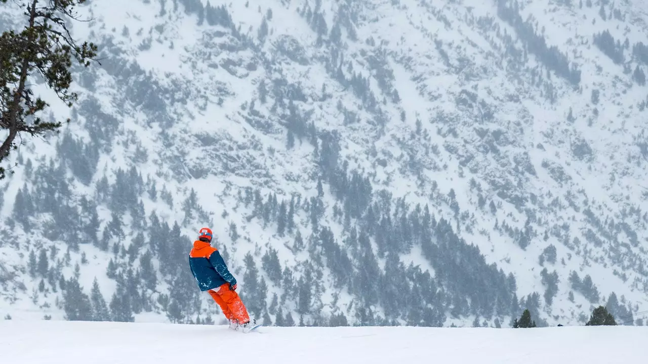 Andorra reabre as suas pistas... mas apenas para residentes (por enquanto)