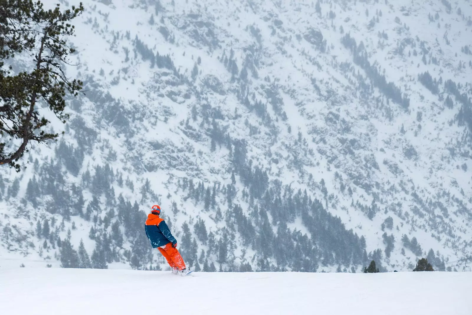 Pro sportovce bez omezení Andorra