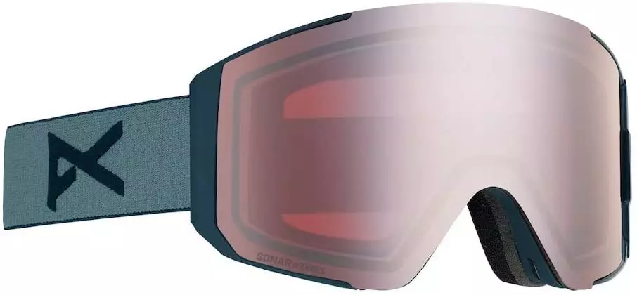 Lunettes de snowboard Burton Sync