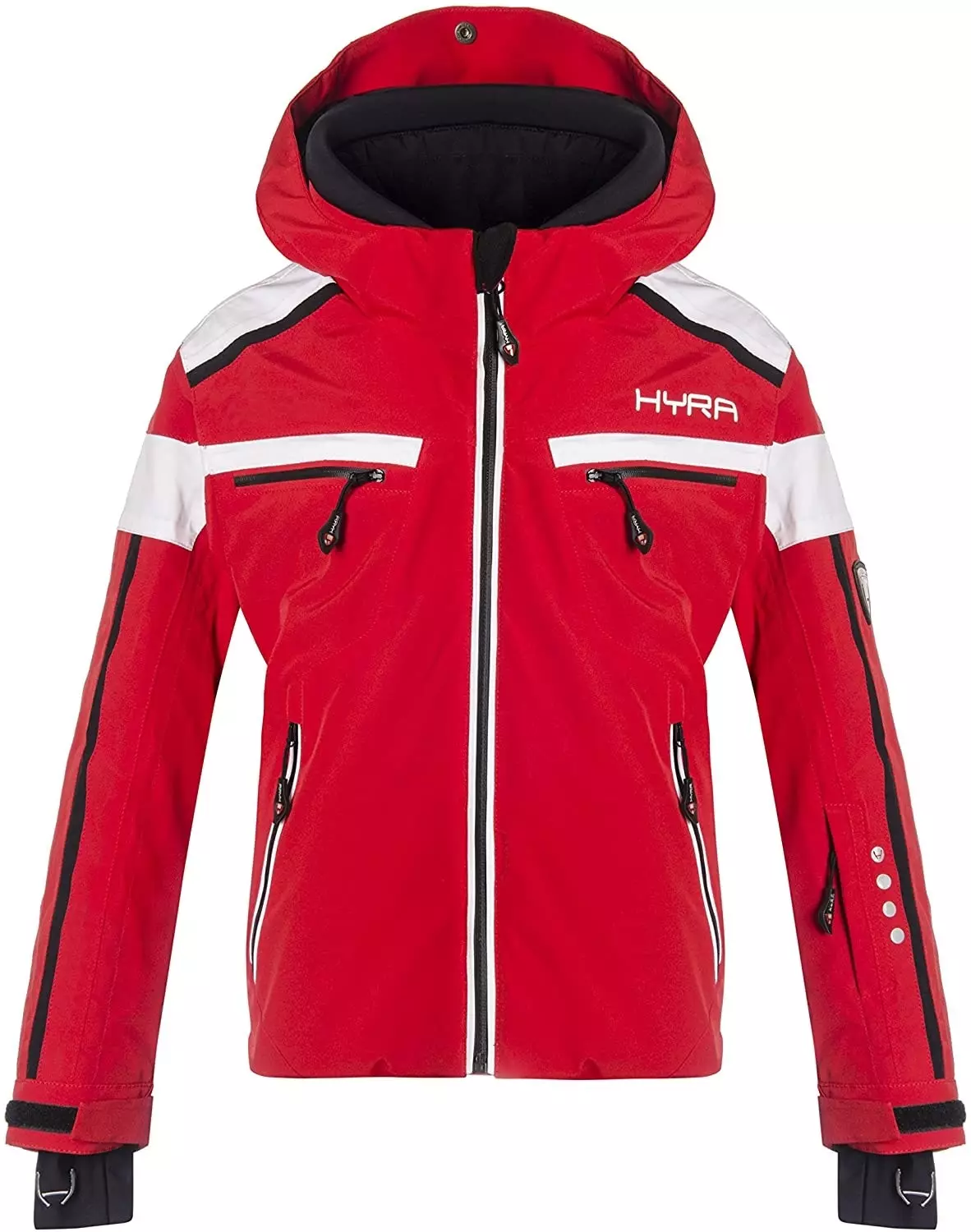 Hyra Buffalo Boy Ski Jacket, Unisex Kids