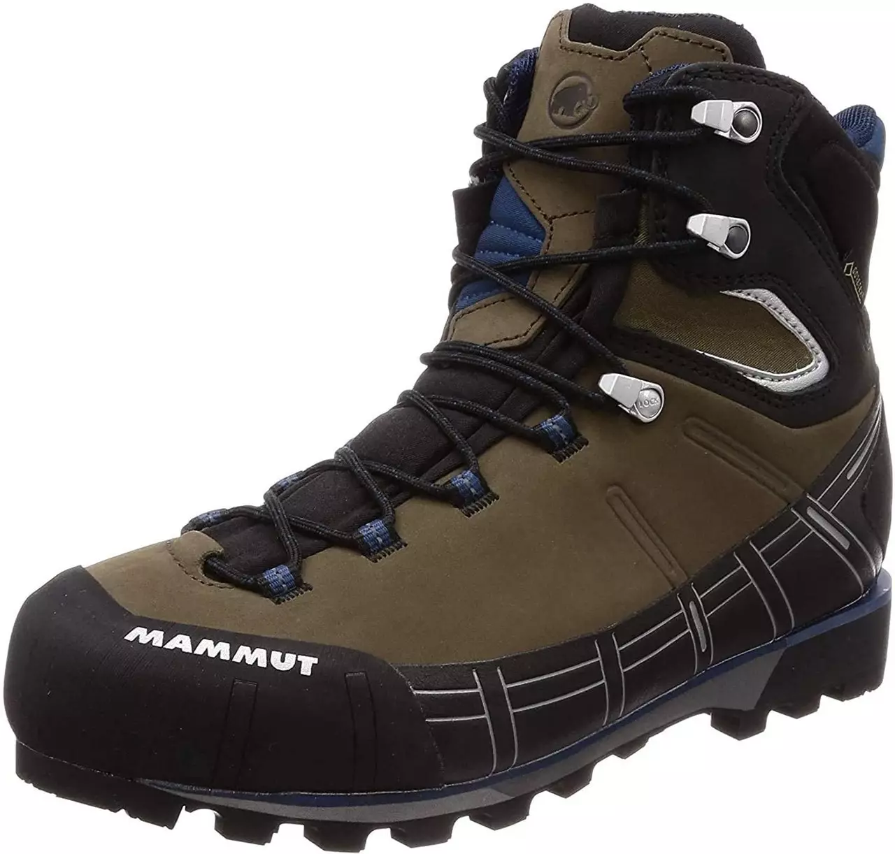 Черевики Mammut Альпіністські черевики KENTO High GTX