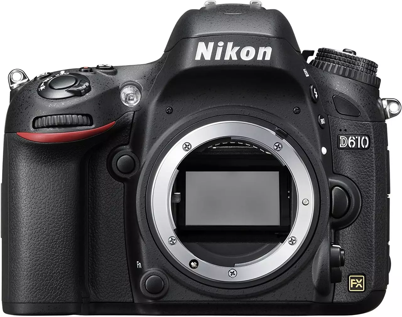 Nikon D610