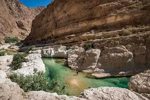 wadi shab