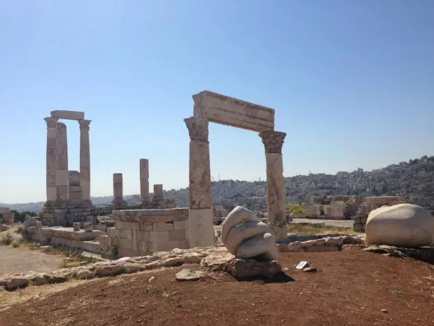 Tien redenen om Jordanië te bezoeken