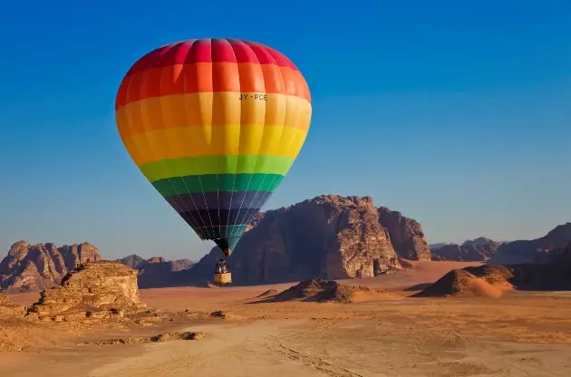 Nine good reasons to visit Jordan