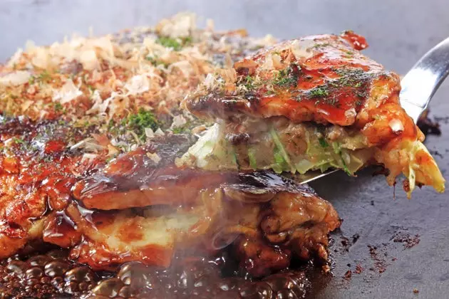 Okonomiyaki