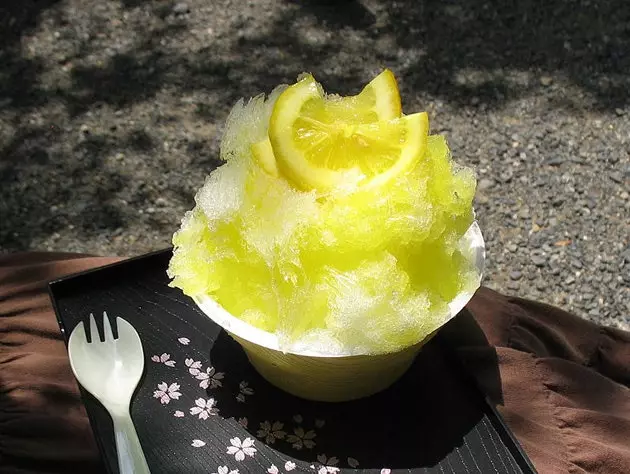 Kakigori