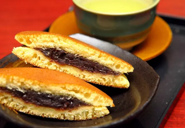 dorayaki