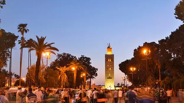 Zece motive pentru a evada la Marrakech pentru un weekend de iarnă