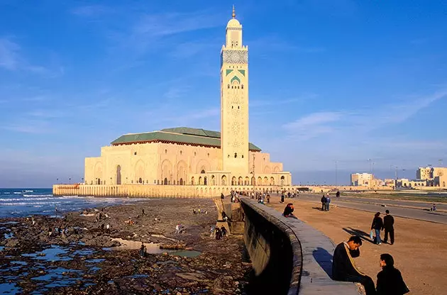 Lima sebab untuk melawat Casablanca