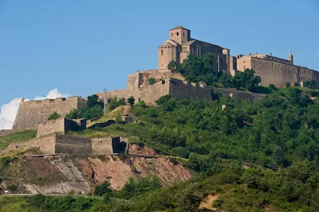 Zahrňte hrad Cardona na svůj seznam náležitostí