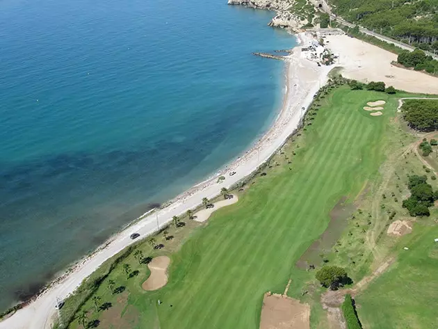 Sitges Terramar Qolf Klubu