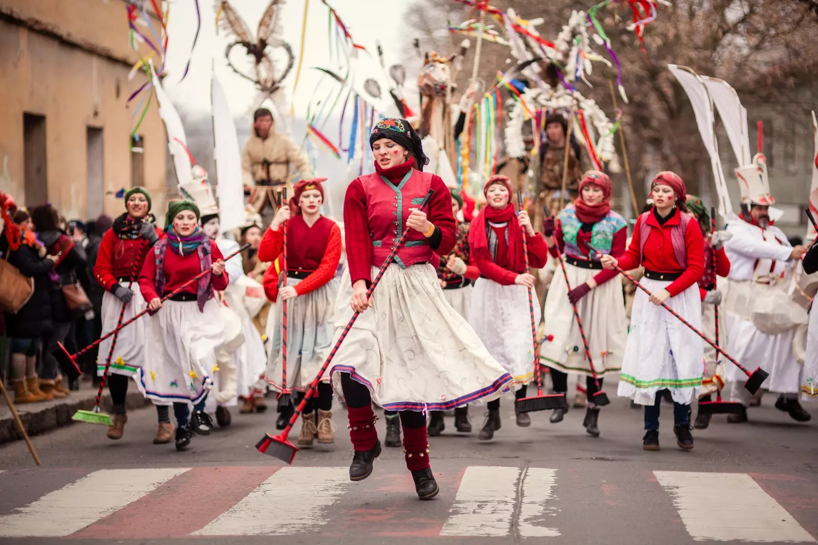 Masopust Czech Republic.