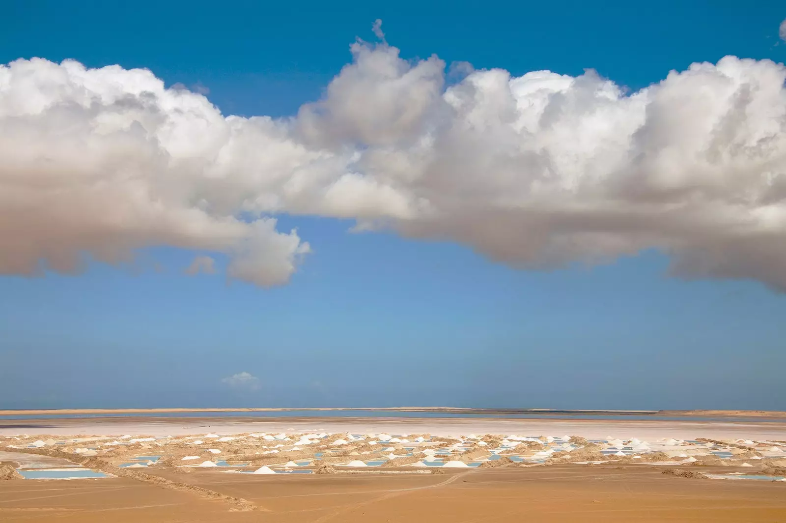 Die Route würde den Hafen von Tarfaya mit Marokko verbinden.