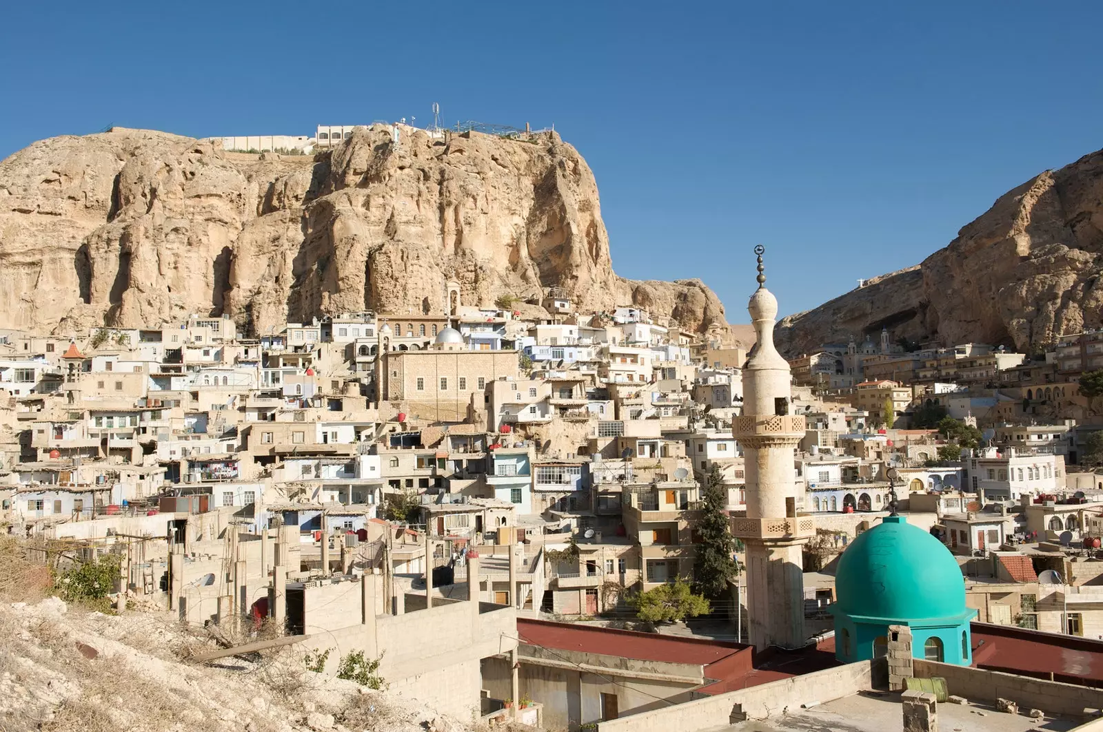 Maaloula