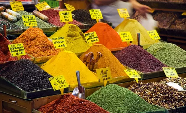 spice bazaar