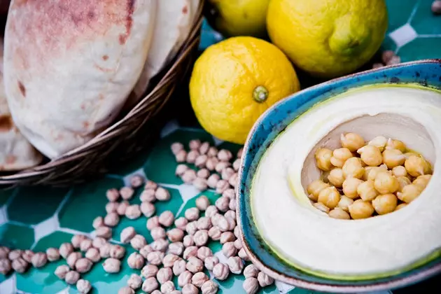 Van shoarma tot tabouleh het beste van Libanon op het bord