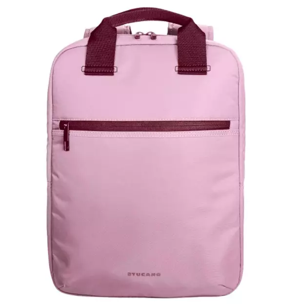 Backpack Pink do ríomhaire 13, 14 Orlach