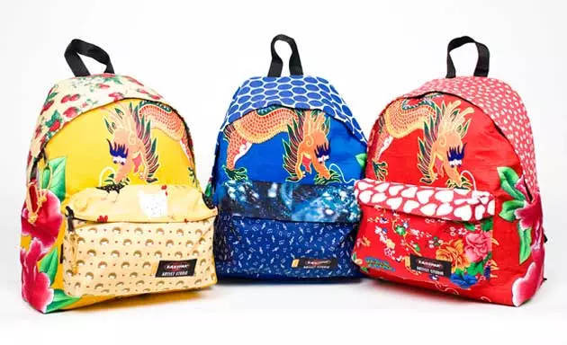 Дизайн рюкзака peSeta® Eastpack