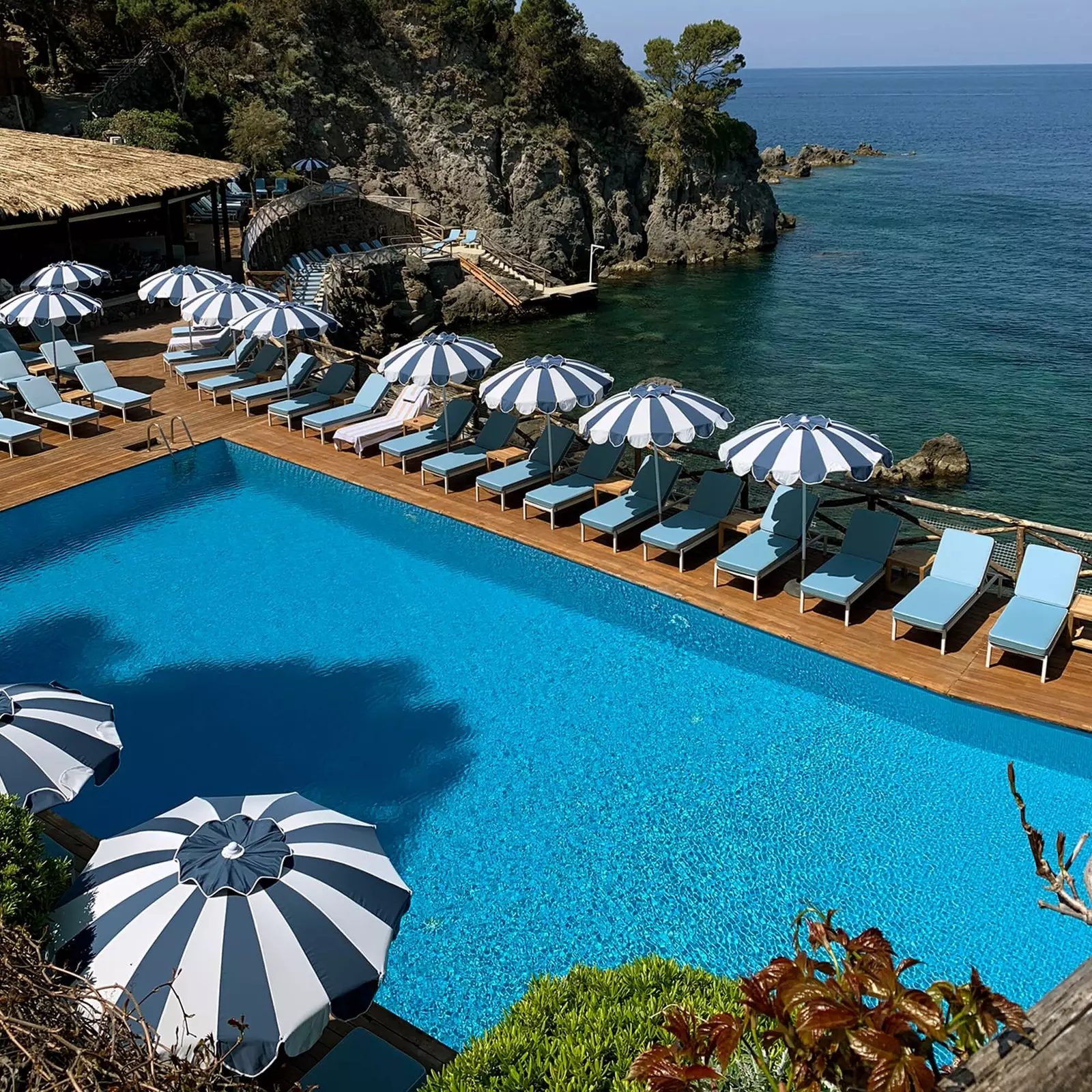 Hotel Mezzatorre Ischia Italien