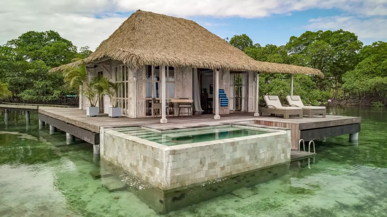 Bocas Bali, un nou eco-resort de luxe a Panamà